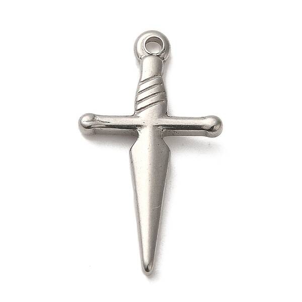 Non-Tarnish 304 Stainless Steel Pendants