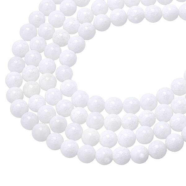 Natural Malaysia Jade Beads Strands