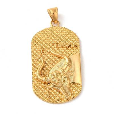 316L Surgical Stainless Steel Big Pendants