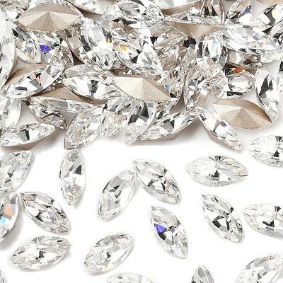 Preciosa® MAXIMA Crystal Fancy Stones