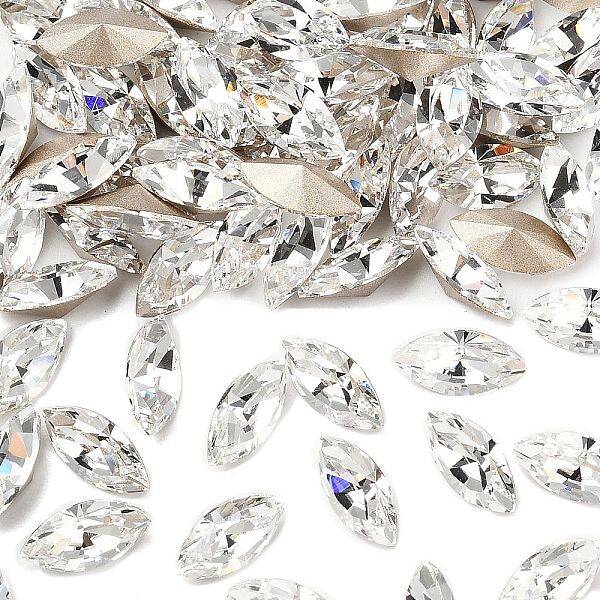 Preciosa® MAXIMA Crystal Fancy Stones