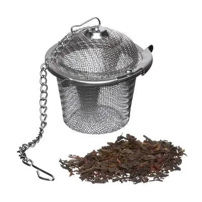 Tea Basket - Stainless Steel Loose Leaf Tea Infuser | Size: One Size
