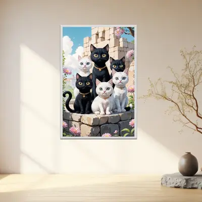 Purr-fect Companions