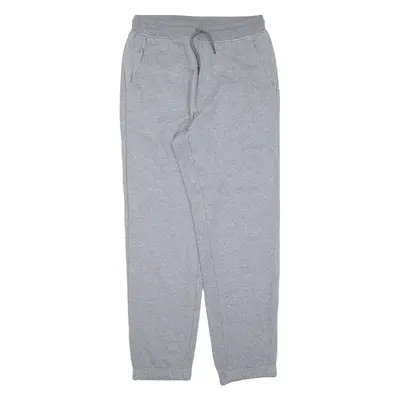 PATAGONIA Mens Joggers Grey Tapered XS W27 L27