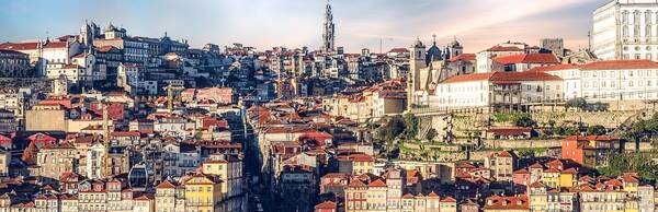 Art and Architecture: A Porto Walking Tour with Context