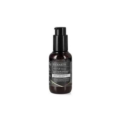 Bioearth Laminating Shiny Hair Serum 100 ml