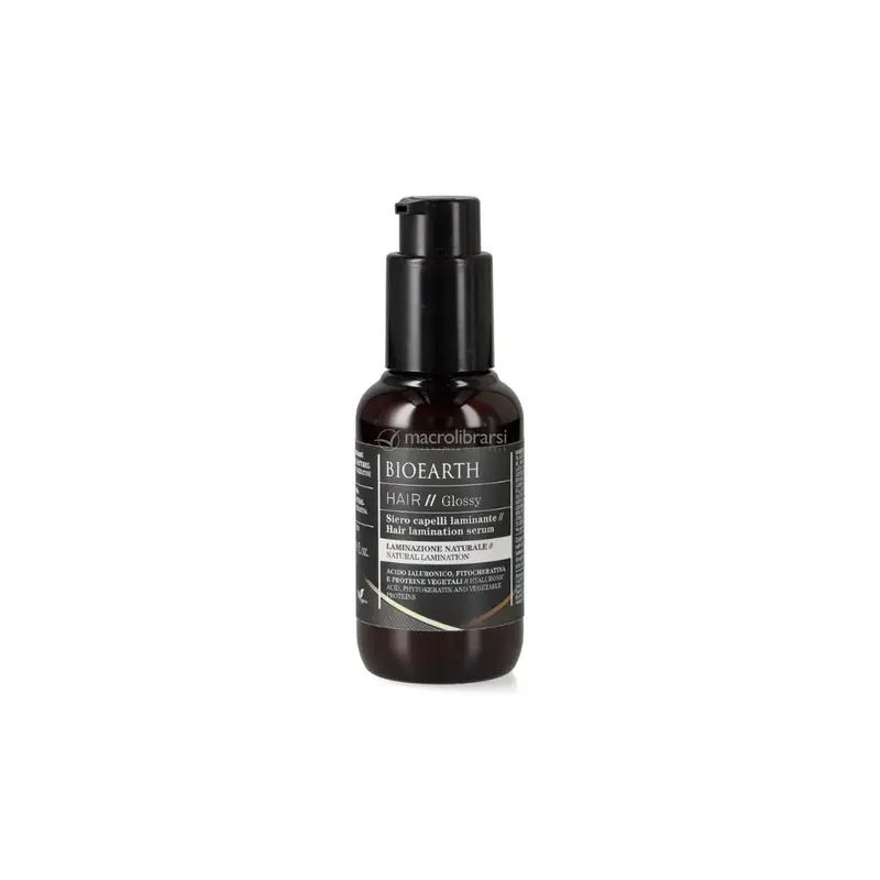 Bioearth Laminating Shiny Hair Serum 100 ml