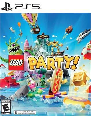 LEGO Party