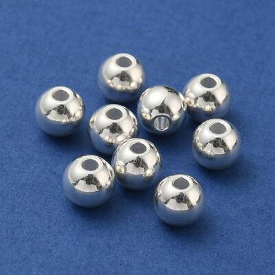 201 Stainless Steel Beads