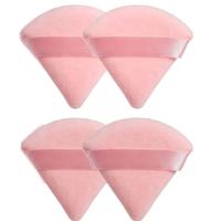 Triangle Powder Puff, Soft Makeup Sponge, Makeup Puff, Beauty Sponge, Cosmetic Puff, Facial Professional Makeup Tools for Wom...
