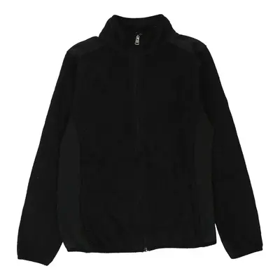 Starter Fleece - Medium Black Polyester