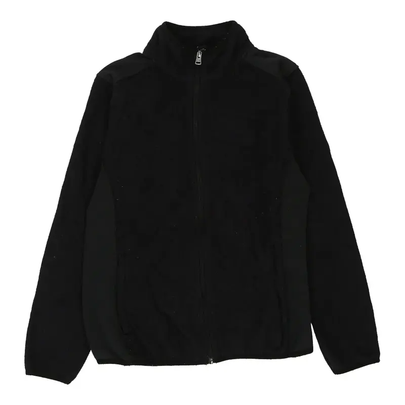 Starter Fleece - Medium Black Polyester