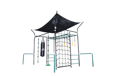 Ninja Obstacle Course for Kids