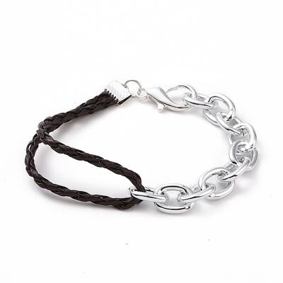 Fashion Braided Bracelets