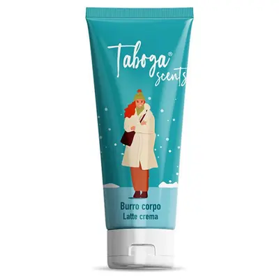 Taboga body butter 250 ml cream milk