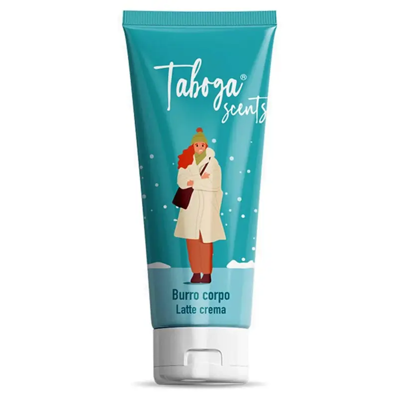 Taboga body butter 250 ml cream milk