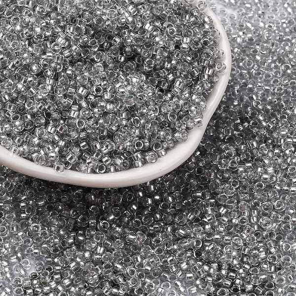 Glass Cylinder Beads