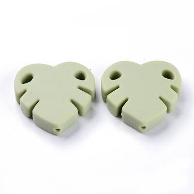 Food Grade Eco-Friendly Silicone Focal Beads