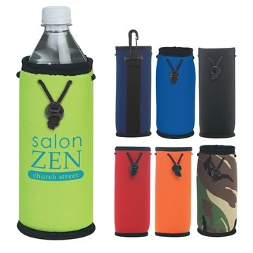 100 Custom Bottle Bag - Insulated & Foam