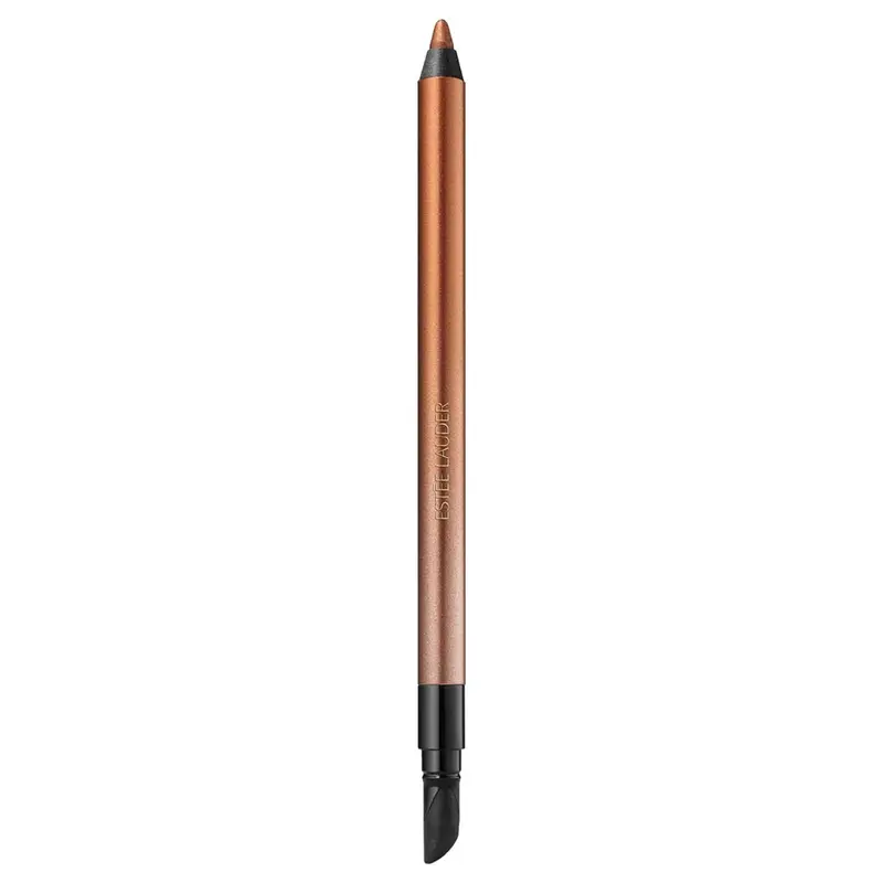 Estee Lauder, Double Wear 24H, Gel Pencil Eyeliner, Gilded Metal, 1.2 g