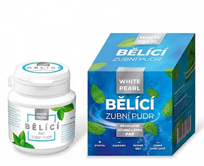 Vitalcare Polvere Sbiancante Per Denti Pap 30 G