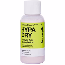 Carbon theory Hypa Dry Dry Lotion with Salicylic Acid - 30 ml