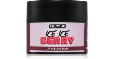 Beauty Jar Berry Ice Ice Lip Balm 15ml
