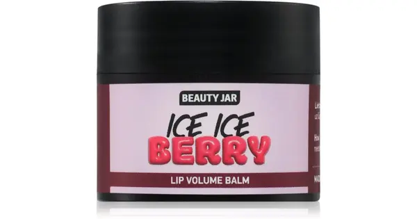 Beauty Jar Berry Ice Ice Lip Balm 15ml