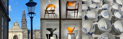 Danish Design: Classic modern style via Neo-Classicism and Art Nouveau