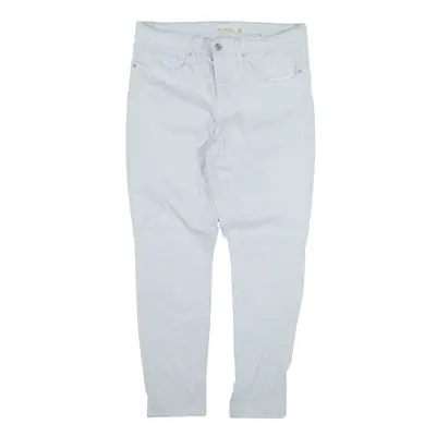 LEVI'S 311 Jeans Blue Denim Slim Skinny Womens W30 L25