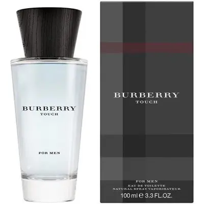 Burberry Touch For Men - Edt - Volume: 30 Ml