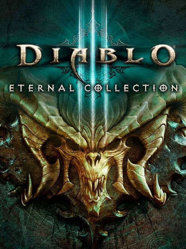 Diablo III Eternal Collection Europe | Xbox One / Xbox Series XS