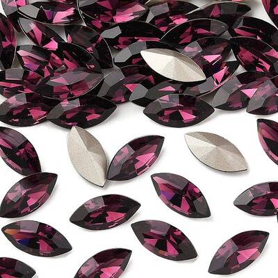 Preciosa® MAXIMA Crystal Fancy Stones