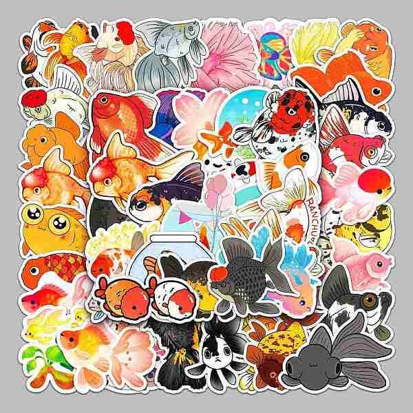 Adhesive Sticker Labels