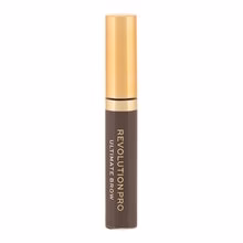 Makeup Revolution Revolution PRO Ultimate Long Lasting Eyebrow Setting Gel 5.8ml Medium Brown