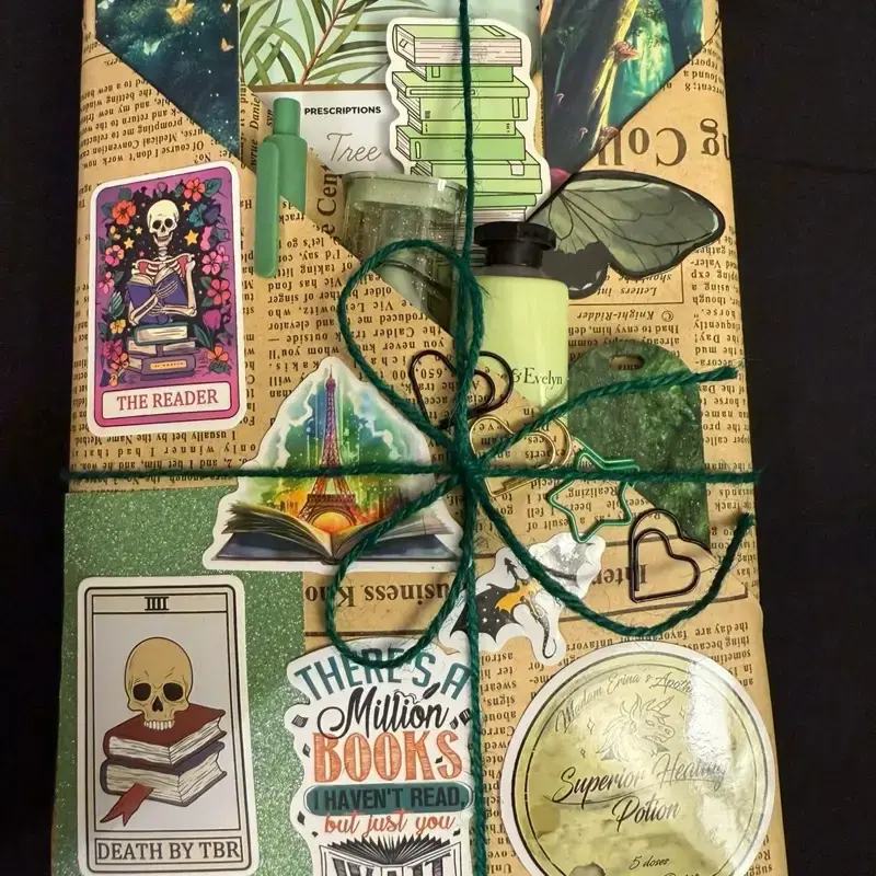 Blind Date With A Book - Bookish Surprise!