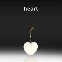 Touch sensor bag pendant handbag emergency lighting