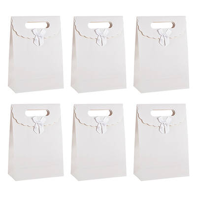 Rectangle Paper Gift Bags