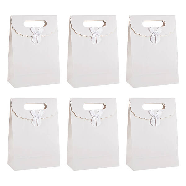 Rectangle Paper Gift Bags