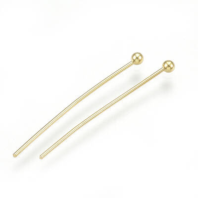 Brass Ball Head Pins