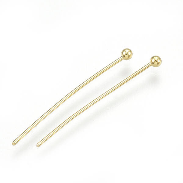 Brass Ball Head Pins