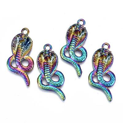 Alloy Pendants
