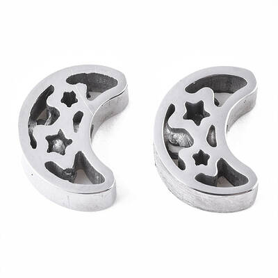 Tarnish Resistant 304 Stainless Steel Beads