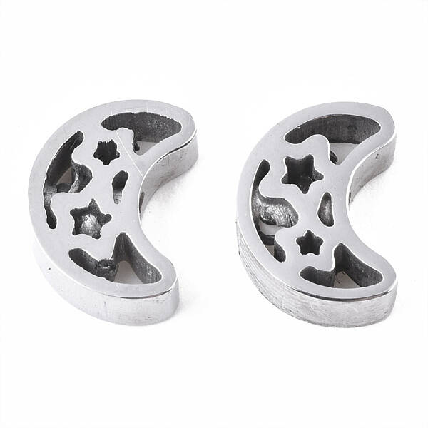 Tarnish Resistant 304 Stainless Steel Beads