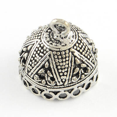 Alloy Cord Ends