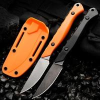 15700 Flyway Fixed Knife CPM-154 Steel Survival Knives with Boltaron Sheath Outdoor Camping EDC Tools