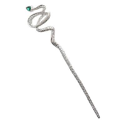 Alloy Rhinestone Hair Sticks