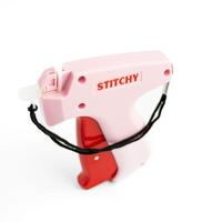 2025 Stitchy , Handheld StitchGun Quick Clothing Fixer, with 6 Needles +1200Micro Stiches, Alter Your Clothing Instantly Adju...