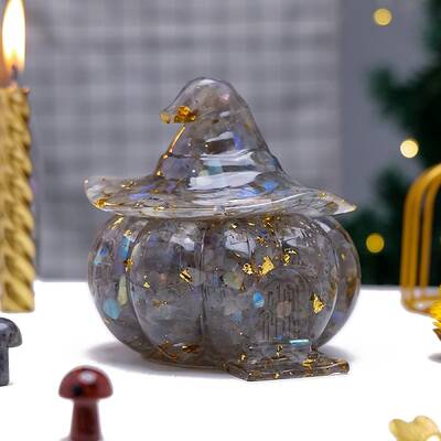 Resin Demagnetization Bowl