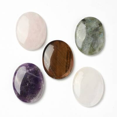 Natural Mixed Gemstones